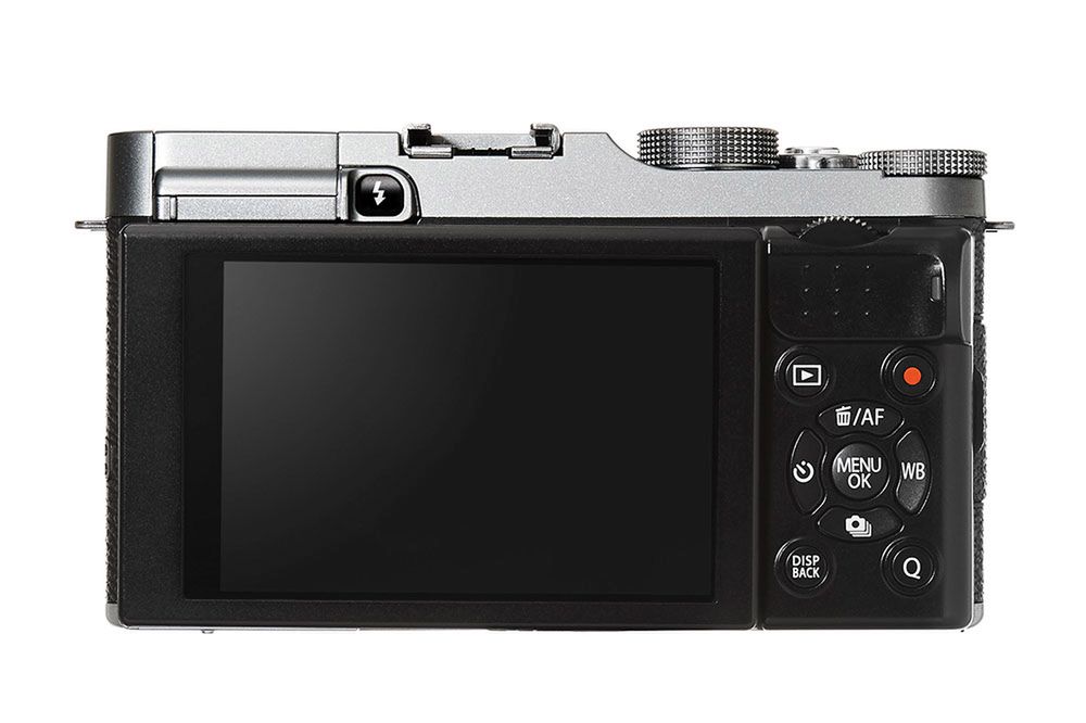Fujifilm X-A2 – aparat do zdjęć selfie z wykrywaniem twarzy 9