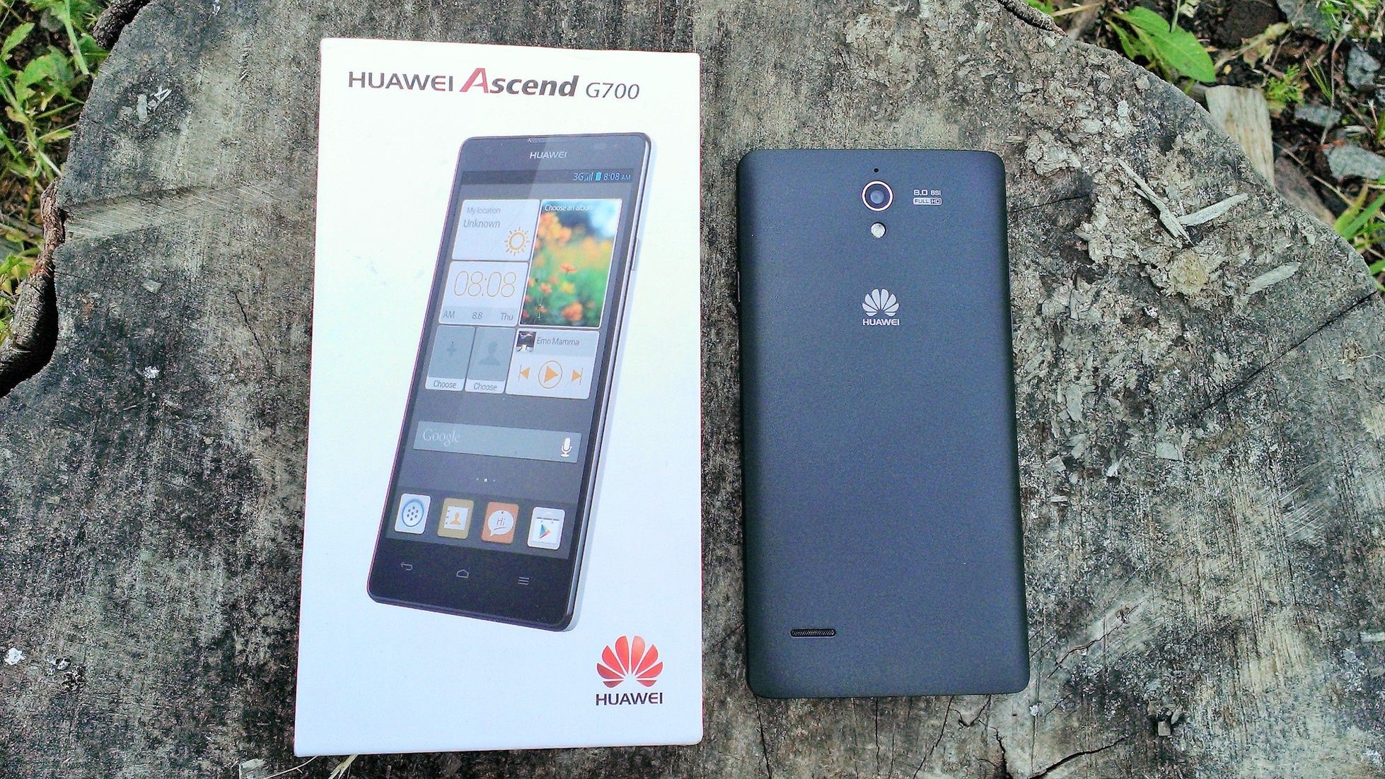 Huawei Ascend G700 - między Europą a Azją [test] 2