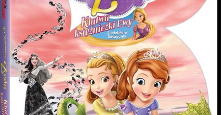 „Jej Wysokość Zosia. Klątwa Księżniczki Ewy” na DVD – recenzja