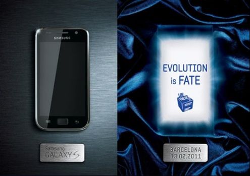 Samsung zdradza wyniki sprzedaży za Q4 2010 i potwierdza dwurdzeniowy procesor w Galaxy S2