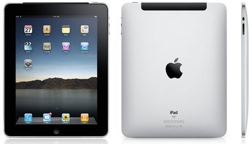 Apple iPad 2 w kwietniu 2011?