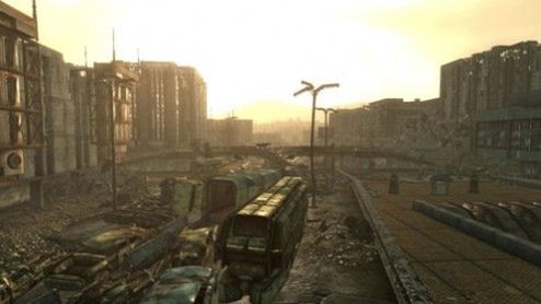 Popraw grafikę w Fallout 3 1