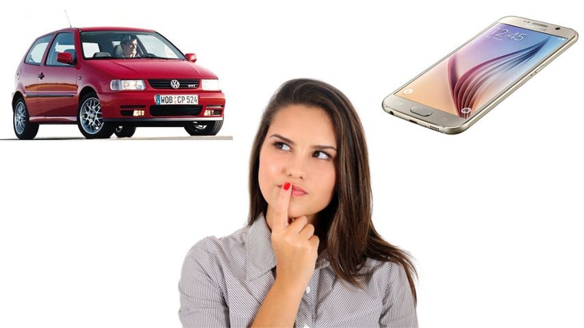 9 przykładów tego, co co możesz kupić w cenie Galaxy S6 1