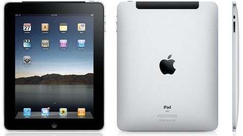 Apple iPad 2 w kwietniu 2011? 1