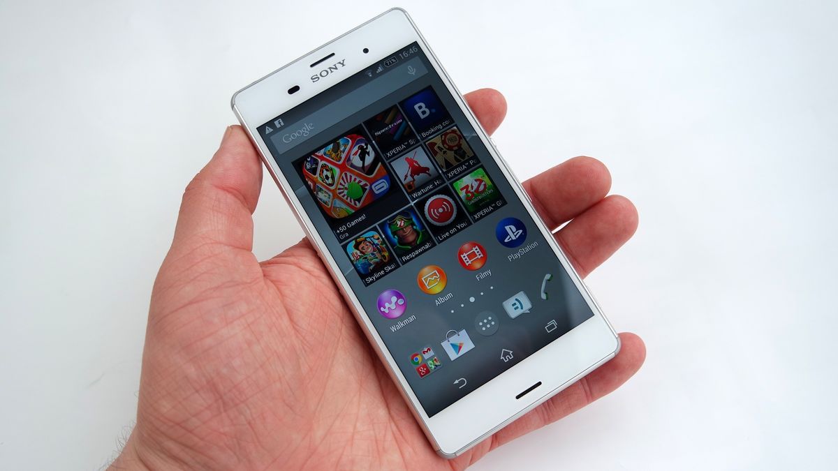Sony Xperia Z3 i Z3 Compact: wydajność 1