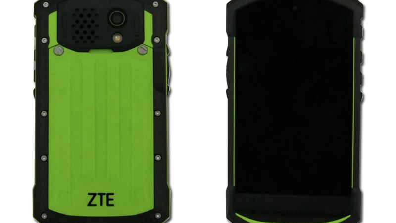 ZTE C501 to wytrzymały smartfon, który ma nie kosztować kroci 1