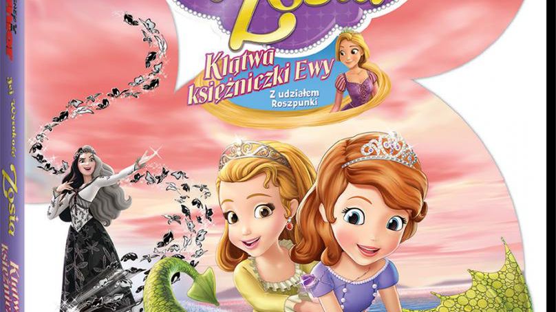 „Jej Wysokość Zosia. Klątwa Księżniczki Ewy” na DVD – recenzja