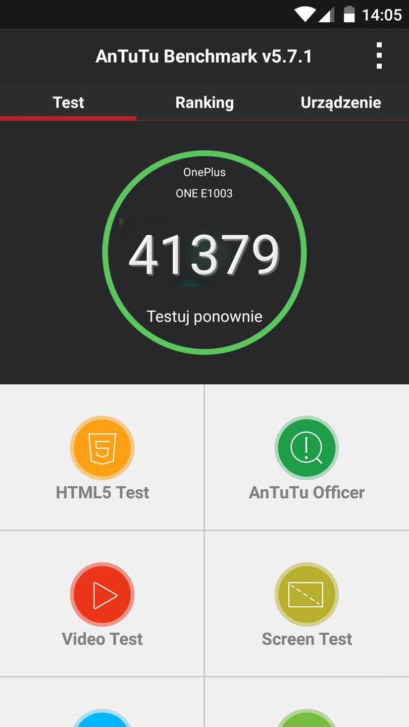 OnePlus X - test i recenzja 30