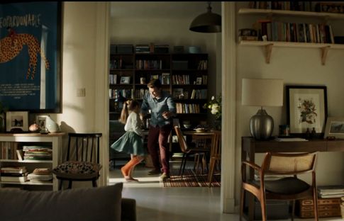 „Ubezpiecz jak ojciec, baw się jak tata” w nowej kampanii Nationale-Nederlanden '