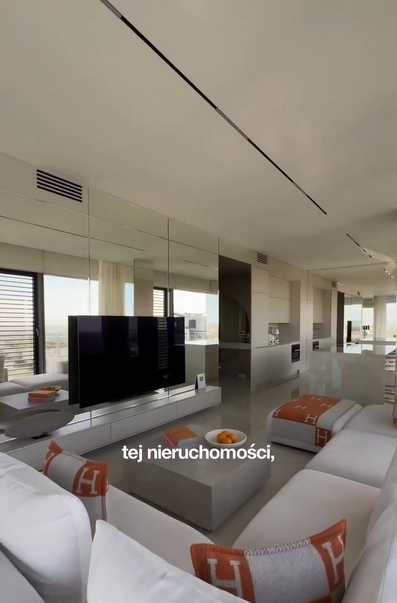Apartament Julii von Stein na sprzedaż