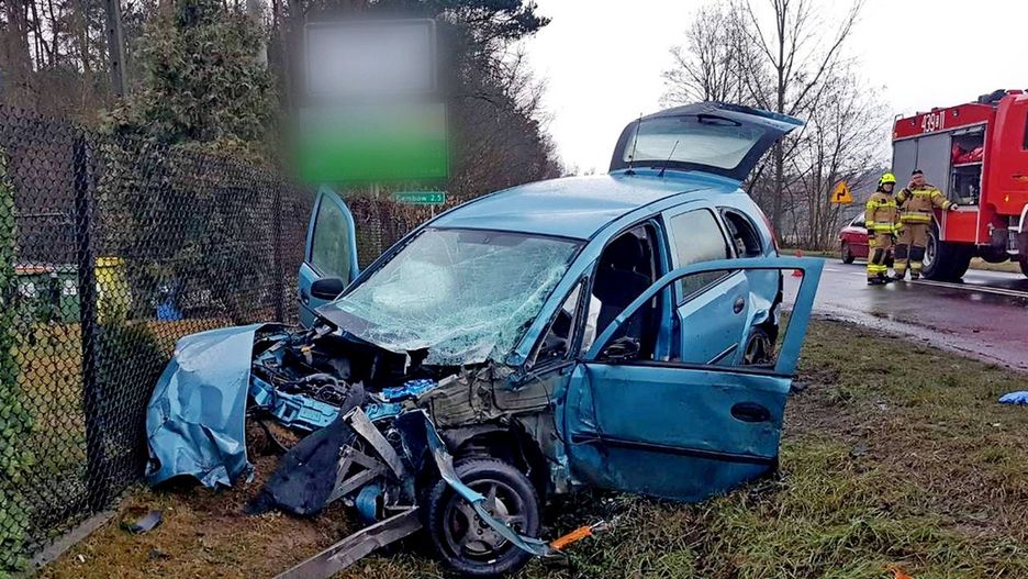 Nie udało się go uratować