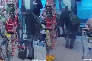 41-latek w końcu się doigrał. Nagrany w Biedronce