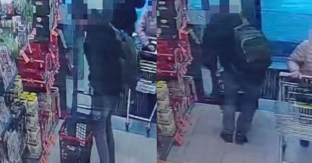 41-latek w końcu się doigrał. Nagrany w Biedronce