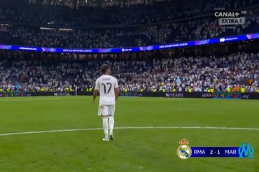 Mecz Ligi Mistrzów w Canal+ Extra 1