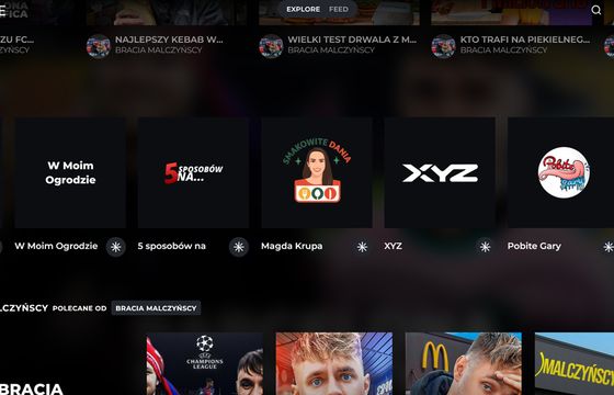 Platforma Stargaze rusza w Polsce. "Połączenie prestiżu telewizji z elastycznością digitalu"