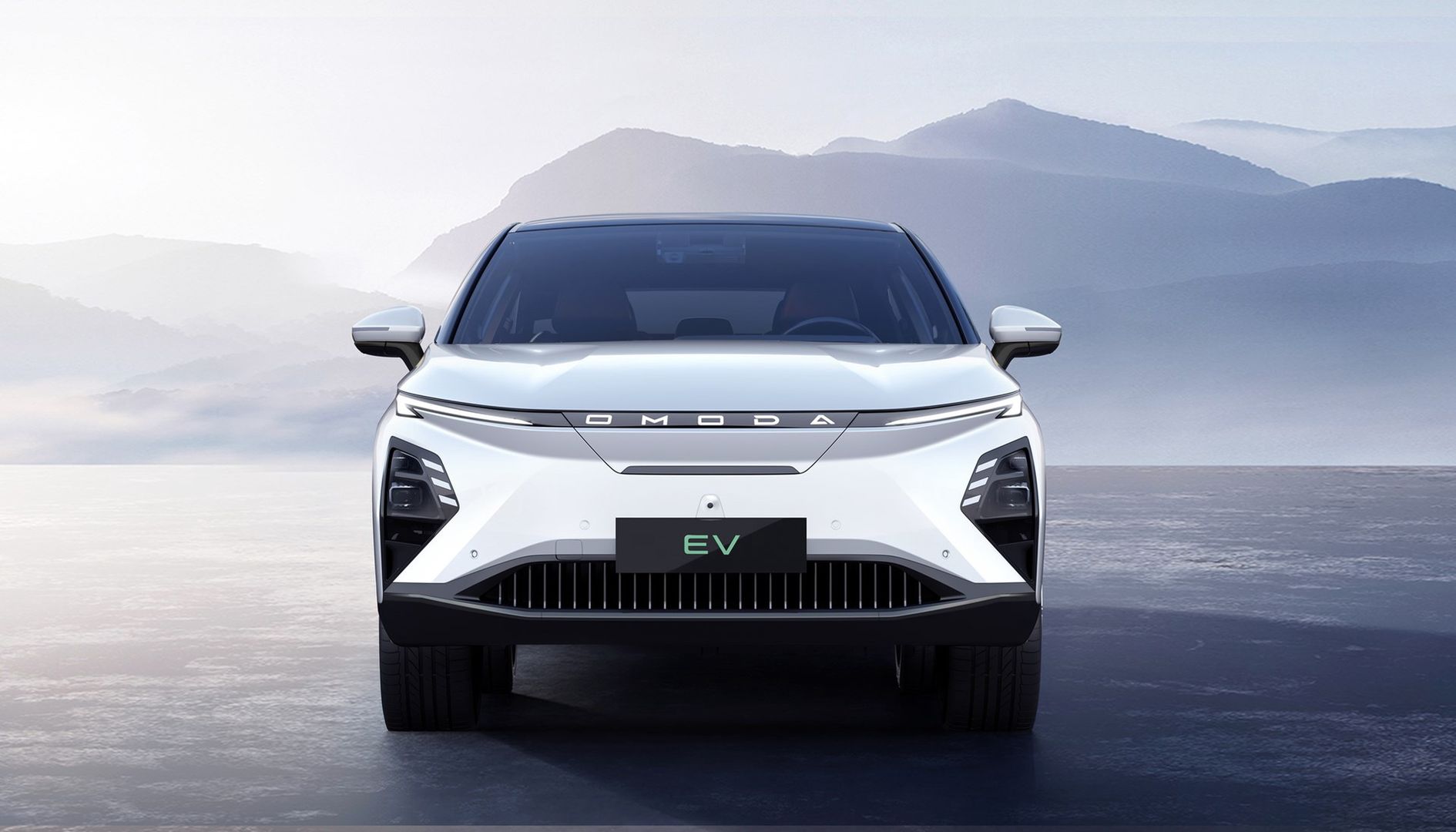 Omoda 5 EV