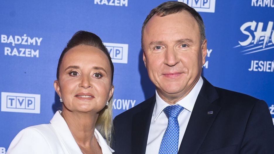 Joanna Kurska, Jacek Kurski