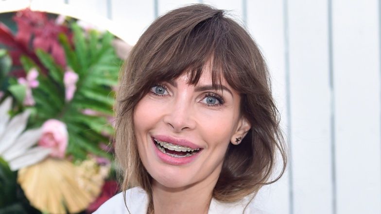 Agnieszka Dygant chwali się selfie w bikini