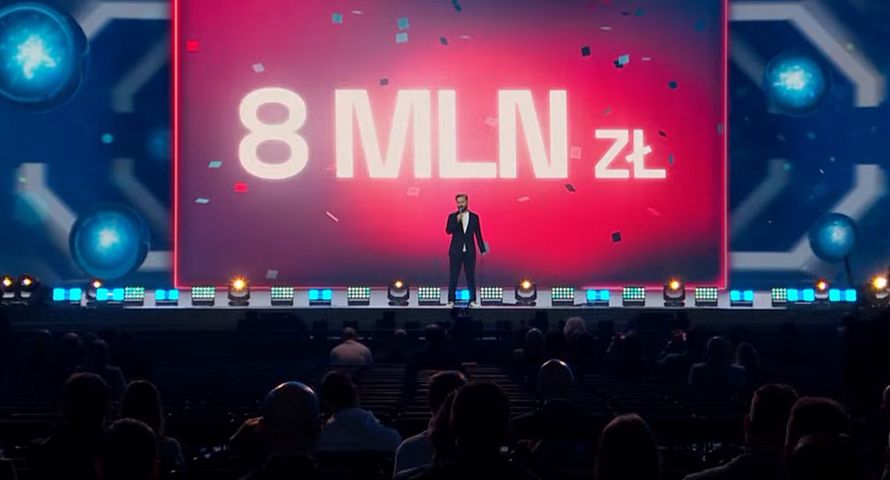 Kongres Kanału Zero nie zapełnił hali. Stanowski: popełniliśmy dużo błędów