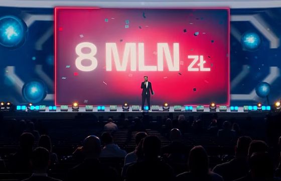 Kongres Kanału Zero nie zapełnił hali. Stanowski: popełniliśmy dużo błędów