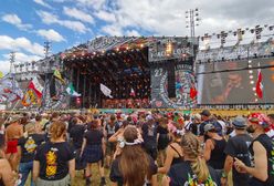 Ruszył Pol'and'Rock Festival. Jesteśmy na miejscu