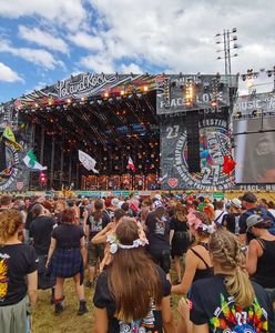 Ruszył Pol'and'Rock Festival. Jesteśmy na miejscu