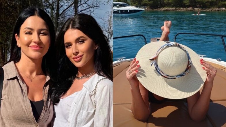 Mama Roksany Węgiel ZACHWYCA na rodzinnych wakacjach w 