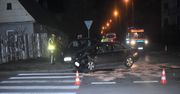 Wypadek w centrum Radomia. Nie do wiary, kto siedział za kierownicą