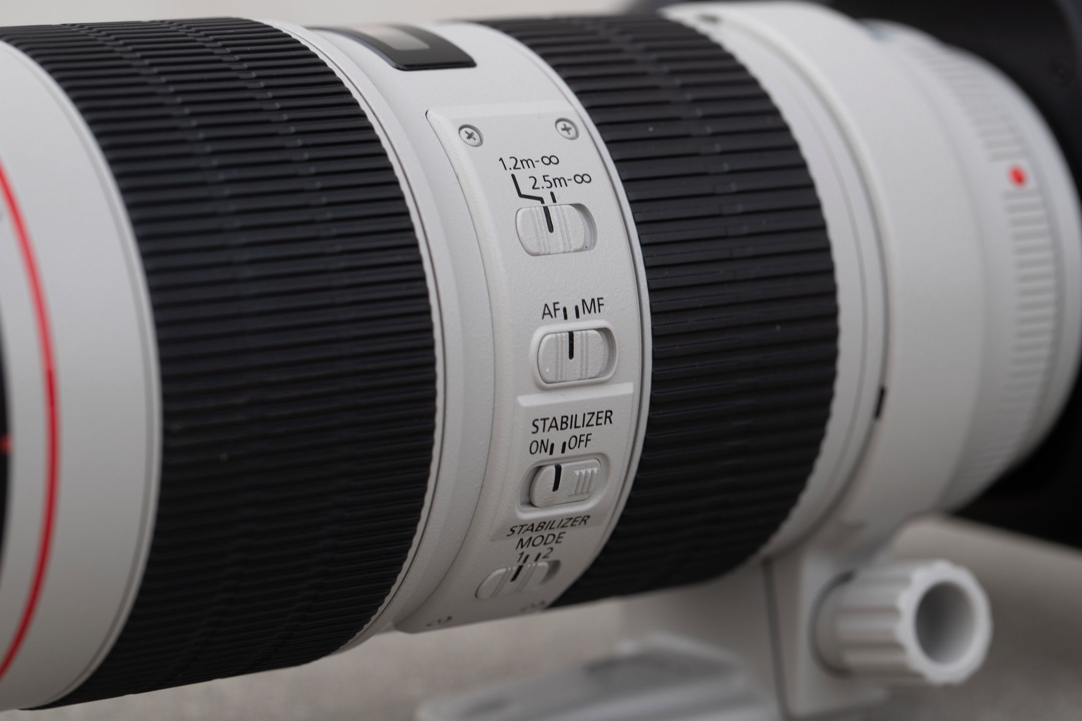Canon EF 70-200 mm f/2.8L IS III USM - odświeżona wersja świetnego obiektywu [test] 5