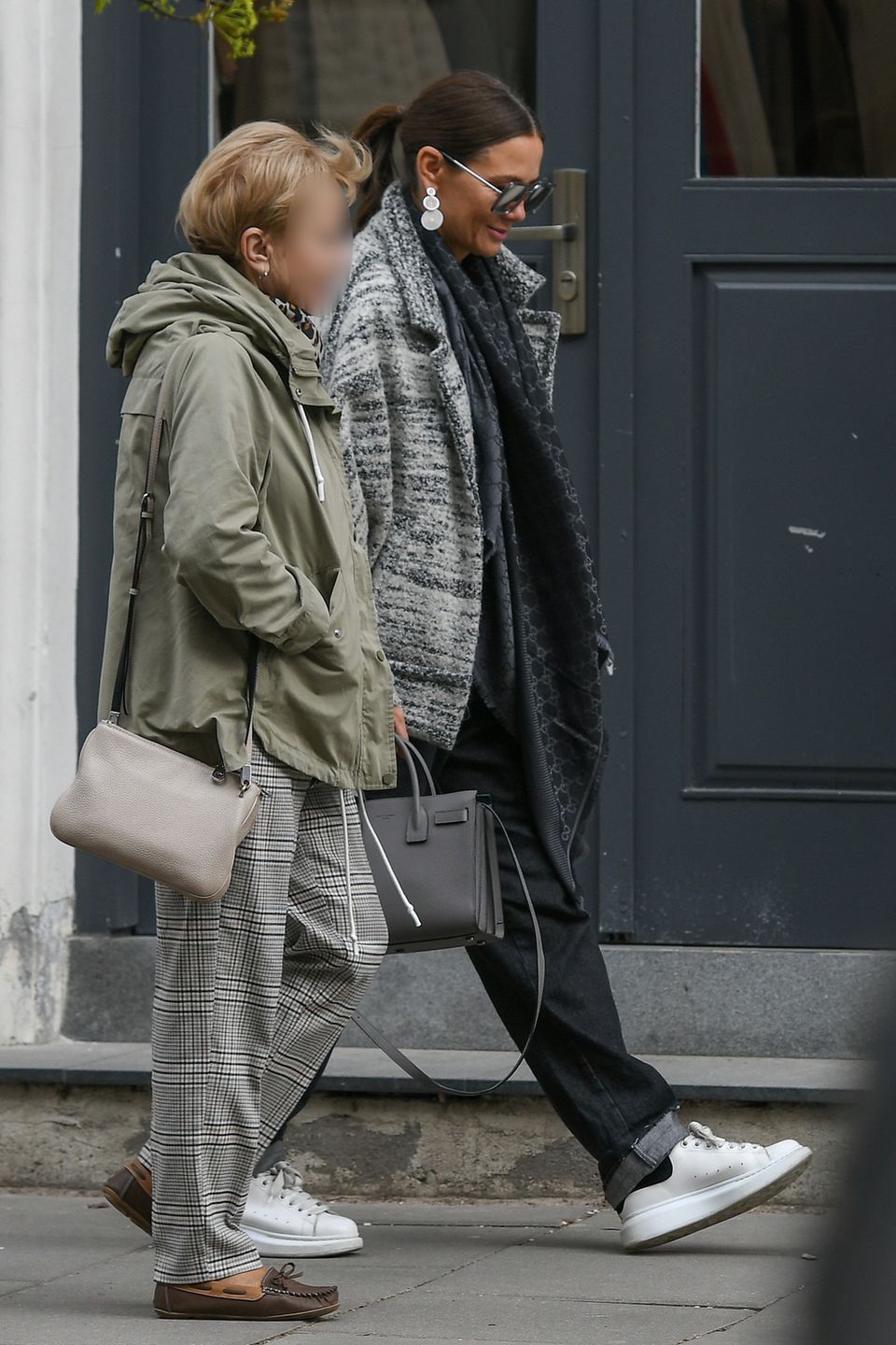 Kinga Rusin spędziła dzień z mamą