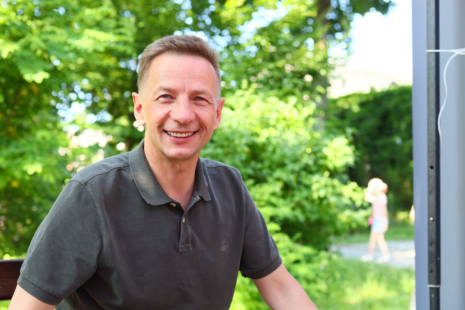 Na wydarzeniu był obecny również poseł Rafał Kasprzyk