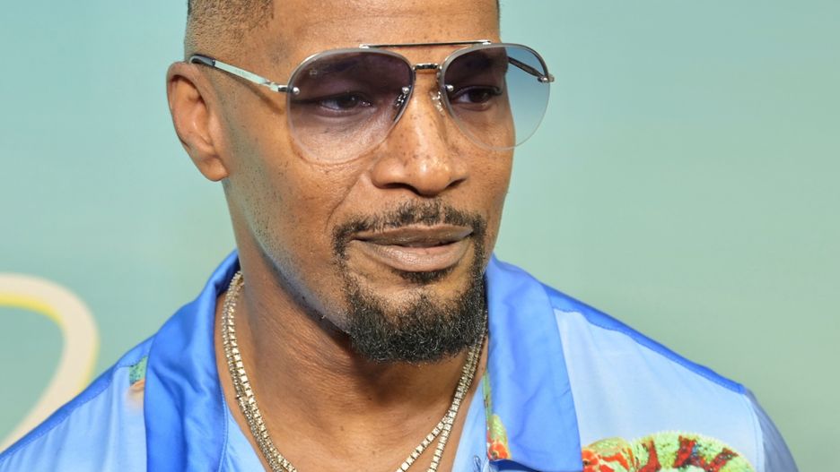 Jamie Foxx na kilkanaście dni wylądował w szpitalu