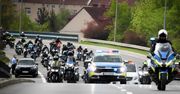 Ryk silników na ulicach Gorzowa. Tak motocykliści przejadą przez miasto