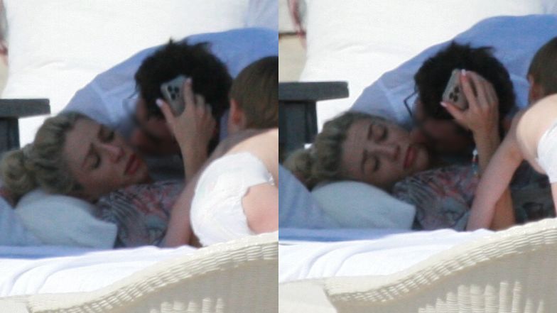 Martyna Gliwińska wypoczywa w Juracie z partnerem i synem