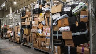 Zamiast towaru w paczkach sól i mąka. Oszukani w całej Polsce