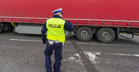23 tony odpadów z Niemiec. Ciężarówka była już na Dolnym Śląsku