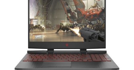 Pierwszy laptop z ekranem 240 Hz - HP prezentuje nową wersję Omen 15