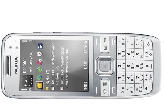 Jeden w dwóch – test Nokii E52 i E55 2