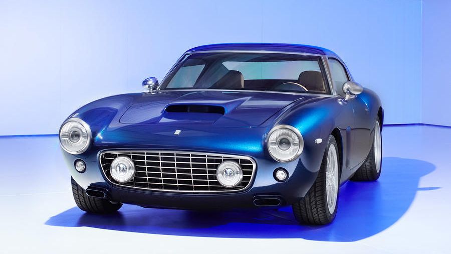 RML Ferrari 250 GT SWB Restomod