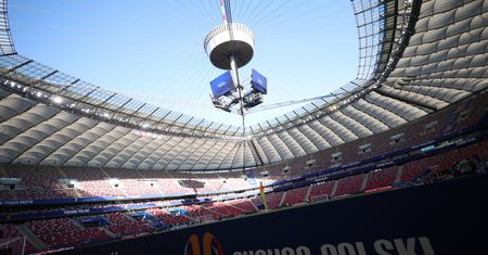 Puchar Polski. Pogoń Szczecin i Legia Warszawa zmierzą się na Narodowym