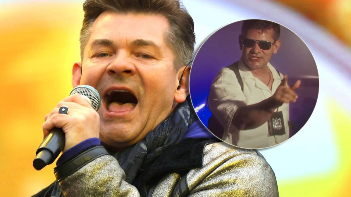 Zenek Martyniuk w nowym utworze