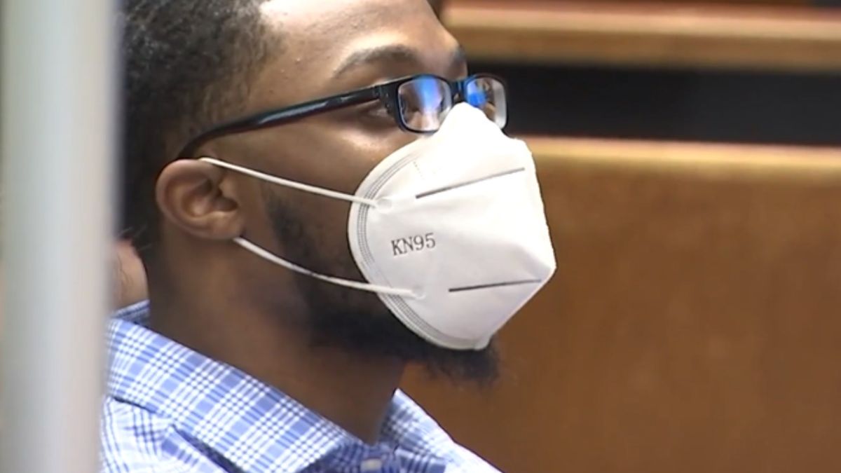 Khalil Wheeler-Weaver został skazany na 160 lat pozbawienia wolności. 25-latek zabił trzy kobiety 