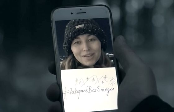 Materna, Sadowska, Schejbal i Sonik w kampanii „#ZakopaneBezSmogu” (wideo)