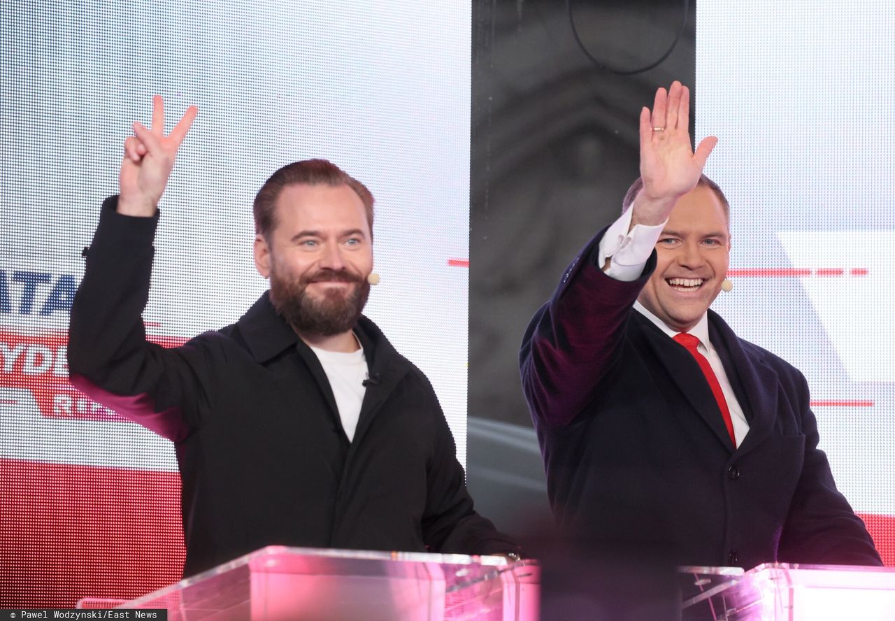 Stanowski uderzył w TVP. Pochwalił za to Republikę