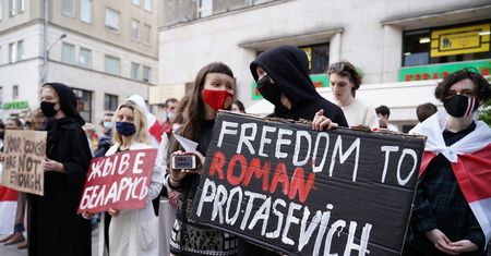 Akcja białoruskich służb w Polsce. Popełniono proste błędy