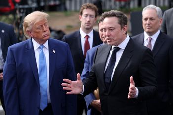 Elon Musk przekazał już ponad 445 mln dol. na kampanię Republikanów