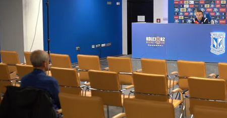 Zaskakująca sytuacja przed meczem Lecha. "To niepoważne"