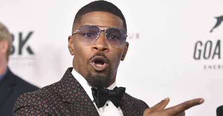 Nie widziano go kilka miesięcy. Jamie Foxx w końcu się pokazał