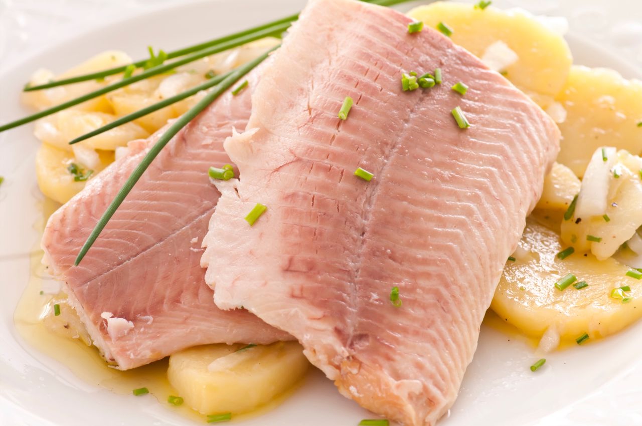 Beyond cod and salmon: Discover the heart-healthy benefits of rainbow trout