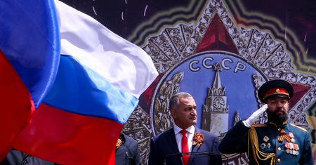 Rosja anektuje separatystyczną republikę? "Omawiamy te sprawy"
